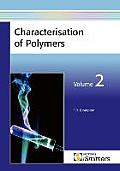 Characterisation of Polymers, Volume 2