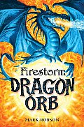 Dragon Orb Firestorm