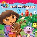 Save the Puppies Dora the Explorer