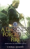 A Darkness Forged in Fire: Iron Elves 1