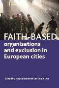 Faith-Based Organisations and Exclusion in European Cities