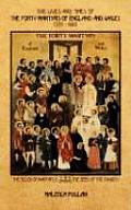 The Lives and Times of Forty Martyrs of England and Wales 1535 - 1680