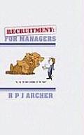 Recruitment: For Managers