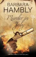 Murder in July Historical Mystery Set in New Orleans
