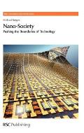Nano-Society: Pushing the Boundaries of Technology