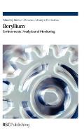 Beryllium: Environmental Analysis and Monitoring