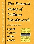 The Fenwick Notes of William Wordsworth