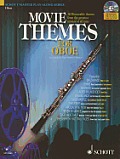 Movie Themes: 12 Memorable Themes from the Greatest Movies of All Time for Oboe