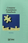 Company Acquisitions Handbook: Ninth Edition