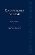 Co-Ownership of Land: Partition Actions and Remedies