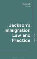 Jackson's Immigration Law and Practice