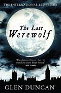 Last Werewolf