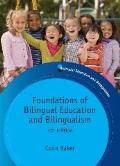 Foundations Of Bilingual Education & Bilingualism