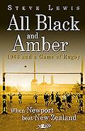 All Black & Amber 1963 & a Game of Rugby