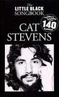 Cat Stevens - The Little Black Songbook: Lyrics/Chord Symbols