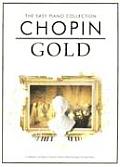Chopin Gold Easy Piano Collection