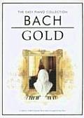 Easy Piano Collection Bach Gold
