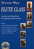 Flute Class [With 2 CDs]
