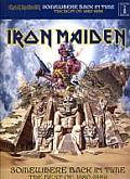 Iron Maiden Somewhere Back In Time The Best Of 1980 1989