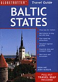 Baltic States Travel Pack With Travel Map