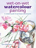 Wet On Wet Watercolour Painting A Complete Guide to Techniques & Materials