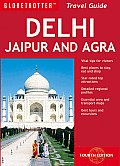 Delhi Agra Jaipur Travel Pack 4th Edition