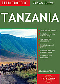 Globetrotter Tanzania Travel Pack 5th Edition