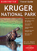 Globetrotter Kruger National Park Travel Guide [With Travel Map] (Globetrotter Travel: Kruger National Park)