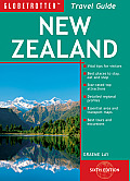 New Zealand Travel Pack [With Travel Map]