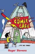 Comic Cafe