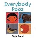 Everybody Poos Taro Gomi
