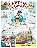 Captain Pugwash Comic Book Collection