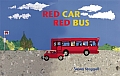 Red Car Red Bus