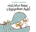 That's What Makes a Hippopotamus Smile!