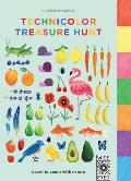 Technicolor Treasure Hunt Learn to count with nature