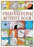 Creaturepedia Activity Book