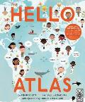 Hello Atlas Listen to 133 Different Languages