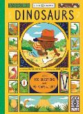 Life on Earth: Dinosaurs: With 100 Questions and 70 Lift-Flaps!