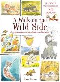 Walk on the Wild Side Join the Adventure to See Animals Around the World Filled with Facts & Over 60 Creatures