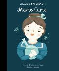 Marie Curie Little People Big Dreams