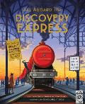 All Aboard the Discovery Express Open the Flaps & Solve the Mysteries