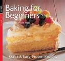 baking for beginners