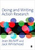 Doing & Writing Action Research