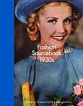 Fashion Sourcebook 1930