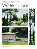 Painting Landscapes in Watercolour
