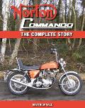 Norton Commando: The Complete Story
