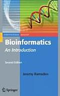 Bioinformatics An Introduction 2nd Edition