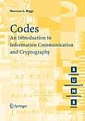 Codes An Introduction to Information Communication & Cryptography