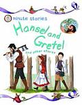 Five Minute Stories Hansel & Gretel & Other Stories