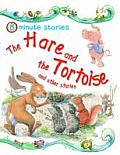 Five Minute Stories Hare & the Tortoise & Other Stories